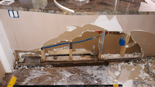 Best 24/7 water damage repair  in North Pole, AK